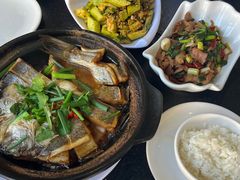 -喜洲翰林餐厅(董家百年老宅店)