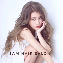 -3AM HAIR SALON烫发染发接发