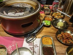 -西塔老太太泥炉烤肉(万柳华联店)