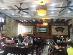 大堂-东吴面馆(金门路金门国际商业广场店)