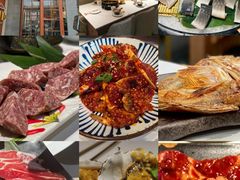 -红沃鳗鱼黑牛烤肉店(不老街店)