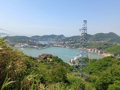 -温岭石塘海边