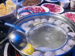 牛肉丸-八合里潮汕鲜牛肉火锅(深圳海岸城店)