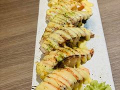 -炙柒Sekinana·精致料理 烧鸟·铁板烧(海上世界店)