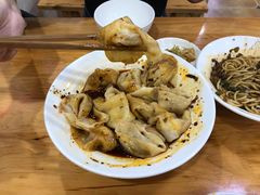 红油抄手-华兴街自力面店