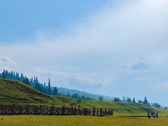 -新疆那拉提国家旅游度假区