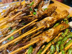 -李不管把把烧(合肥总店)