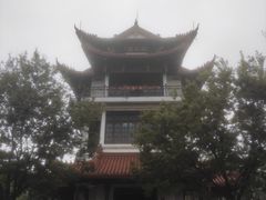 -天目湖山水园