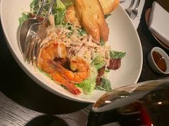 -当米亚诺意大利餐厅(武汉光谷凯悦酒店)