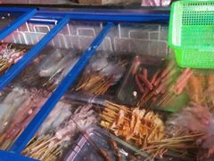 -河南前程·羊肉汤·烧烤(总店)