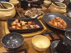 -恩你小木屋·烤肉韩式料理(嘉兴秀洲店)