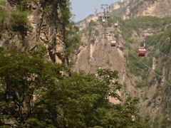 -山西通天峡景区
