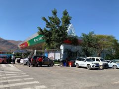 -中国石化加油站(元谋服务区a站)