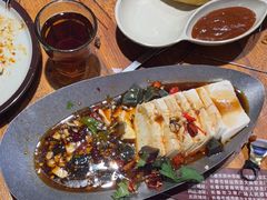 -老杨太太烧烤(文化广场店)