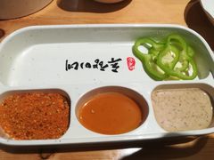 -秋香家韩式炭火烤肉(磐石路店)