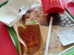 -麦当劳(光新乐购店)