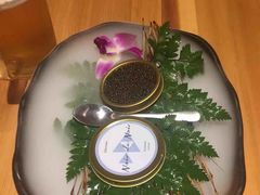 鲟皇鱼子酱-大岛日本料理铁板烧(南通大饭店)