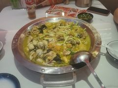 -聚味罗记大排檔·烧烤·鲜鱼杂·甲鱼煲(科学馆店)