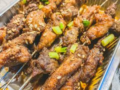 肉筋-胖嫂烧烤(武胜路总店)