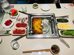 -海底捞火锅(万丰桥店)
