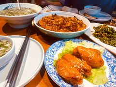 -三凤酒家·百年无锡菜(清扬茂业店)