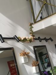 点击看大图 -ONE·男士国潮·美式渐变·理发馆·BARBER SHOP