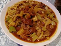 -巴扎美食·新疆菜·西域歌舞表演餐厅(新疆大厦店)