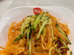 -子午路张记肉夹馍(小寨西路店)