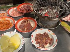 -永安里地摊烤肉(首创店)