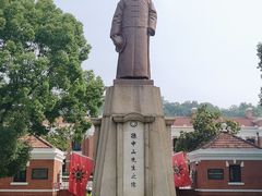 -辛亥革命博物院北区