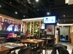 大堂-森味花园·日本料理(伊藤洋华堂亚运村店)