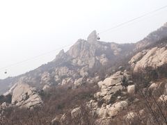 -崂山巨峰游览区