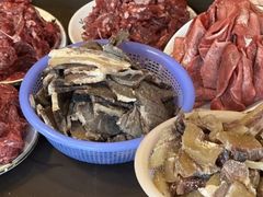 -老秦凉都黄牛肉馆(九堡店)