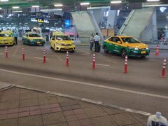 -曼谷素万那普国际机场