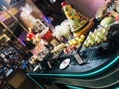 -舟山希尔顿酒店·開自助餐厅