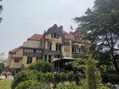 -青岛德国总督楼旧址博物馆