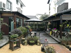 -威廉的太妃糖酒店(杭州西湖青芝坞店)