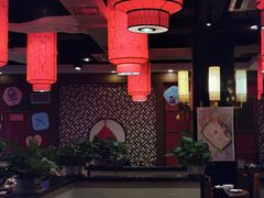 大堂-铜人李火锅(西大街店)