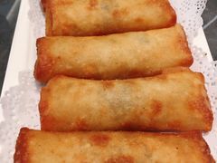 春卷-长嘉·河图火锅(长嘉汇江景旗舰店)