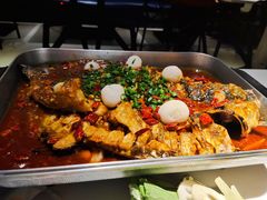 -鱼酷活鱼烤鱼(沈阳大悦城店)