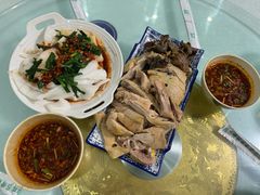 -元谋凉鸡店(百年老店)