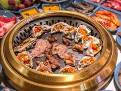 -汉阳廷自助烤肉·火锅(壹方天地店)