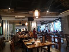 大堂-广雅茶楼(柳州一店)