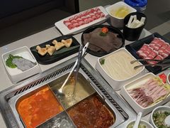 -海底捞火锅(江南盛天地店)