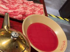 -蜀国大将老火锅(江北店)