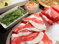 经典牛羊拼盘-九鼎轩脆毛肚火锅(南京东路店)