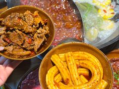 -阳阳老火锅(小南门店)