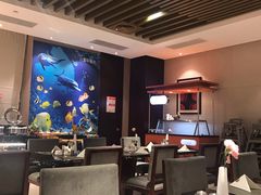 大堂-西安西藏大厦开元名都大酒店·自助餐厅