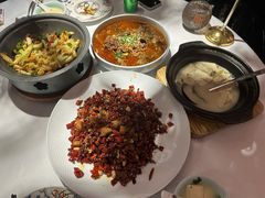 -小河盐帮·私家菜·烤鸭(三元桥·霄云路店)