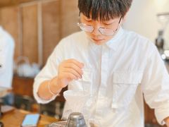 -Metal hands·铁手咖啡